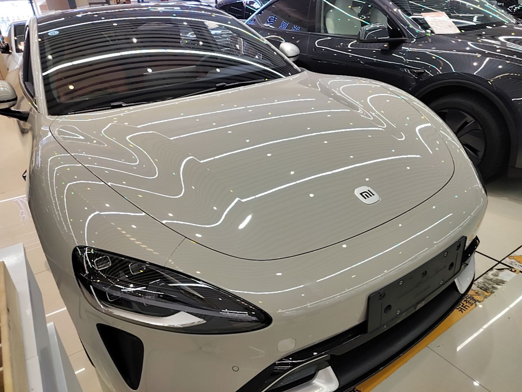 Xiaomi Auto SU7 2024 Rear-Drive Long-Range Intelligent Driving Version — снимка 3