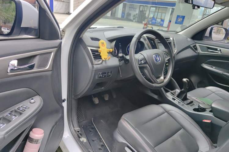 Used Changan CS75 2016 1.5T Manual FENGSHANG Model