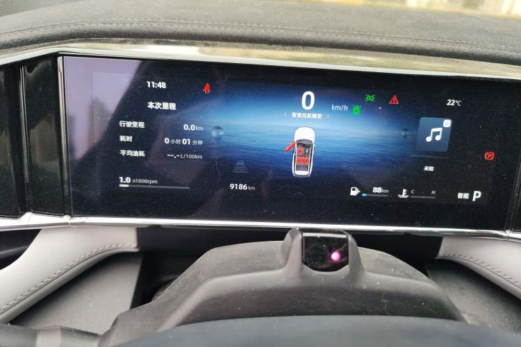 Used Geely Auto FX11 2024 1.5TD DCT Flagship Edition