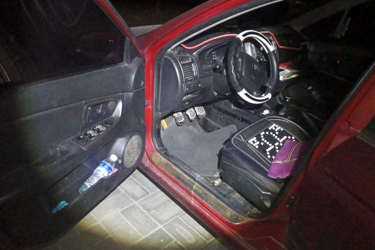 Used Kia Cerato 2012 1.6L MT GL Driver Seat