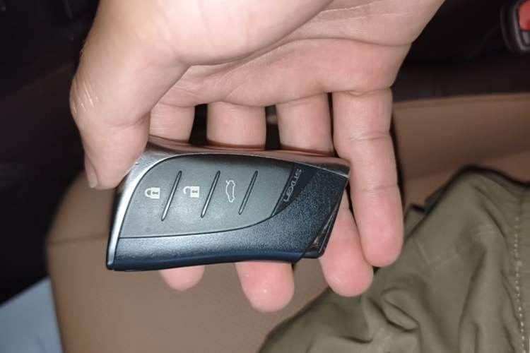 Used Lexus ES 2018 300h Premier Edition China V Standard
