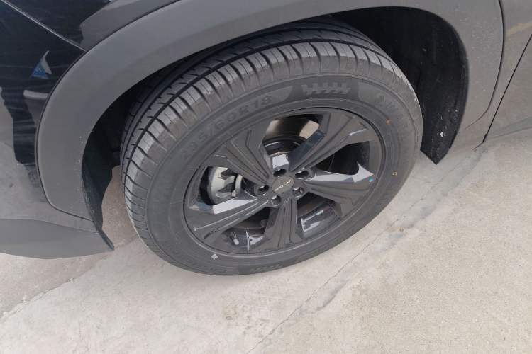 Used JETOUR Dashing 2026 Model—Youth Edition, 1.5T 6DCT Luxury Edition
