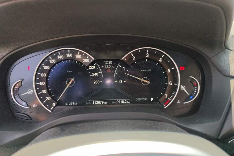 Used BMW X3 2018 xDrive25i M Sport Package China V
