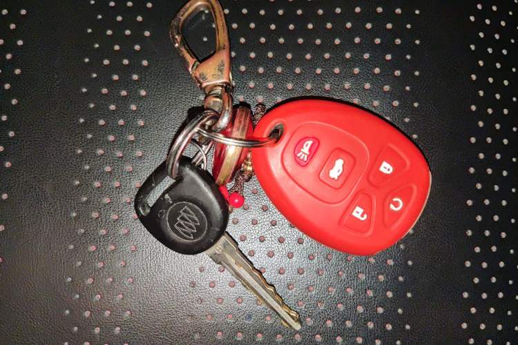 Used Buick Enclave 2010 3.6L Elite Edition