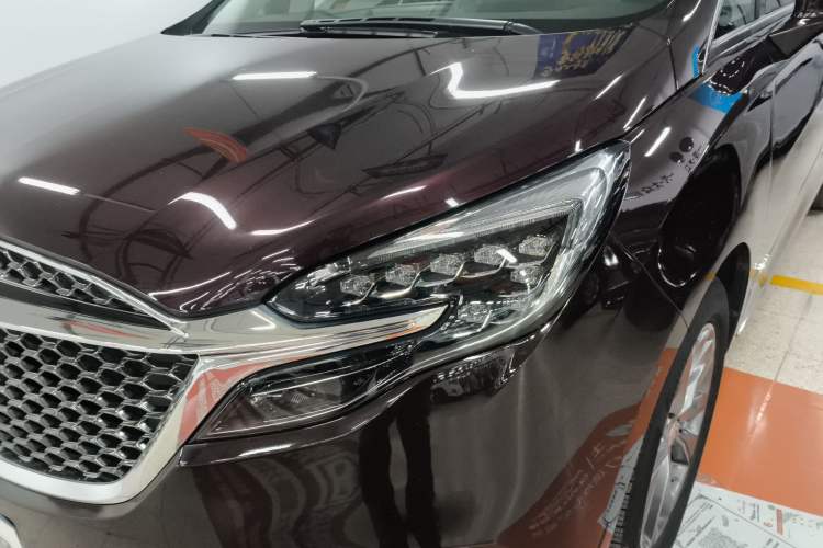 Used Buick GL8 2020 Avenir Avia Six-Seat Deluxe Edition