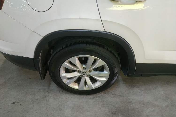 Used Skoda Kamiq 2018 1.5L Automatic Standard Version China V Emission Standard
