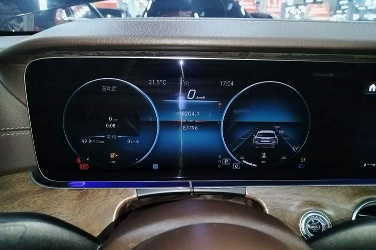 Used Mercedes-Benz E-Class 2022 Updated E 300 L Luxury Edition