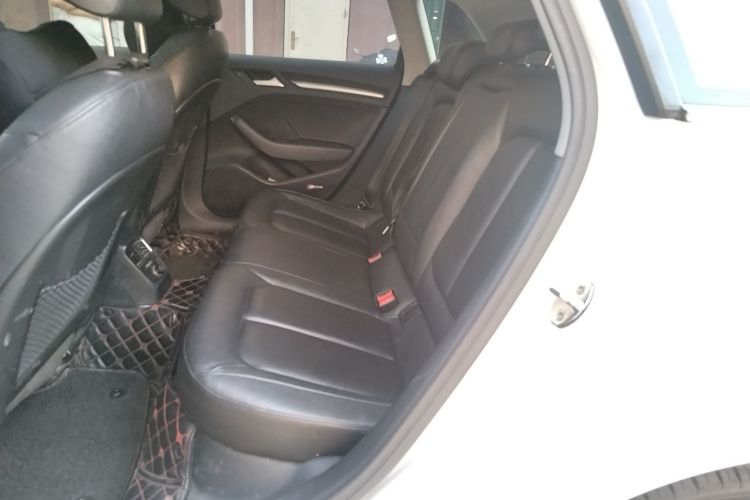 Used Audi A3 2015 Sportback 40 TFSI Automatic Comfort Model
