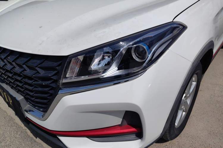 Used Dongfeng Fengon 500 2022 1.5L Manual Enjoyment Model
