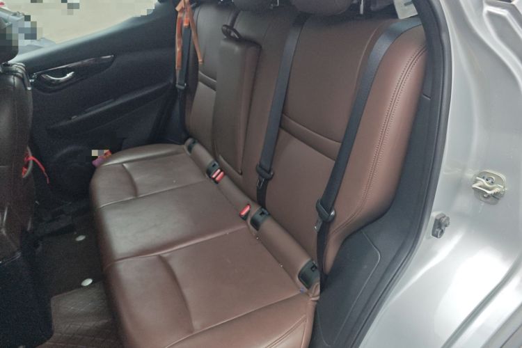 Used Nissan Qashqai 2017 2.0L CVT Elite Edition China V Standard
