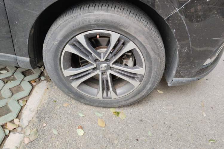 Used BORGWARD BX7 2016 28T Two-Wheel Drive Luxury Version 5 Seats
