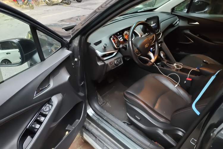 Used Chevrolet Orlando 2019 Redline 530T Automatic Luxury Edition (5-seat model) – China VI Standard
