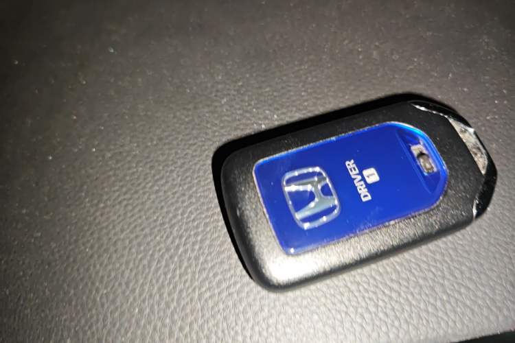 Used Honda Accord 2018 Rui Hybrid 2.0L Rui Zun Edition China VI