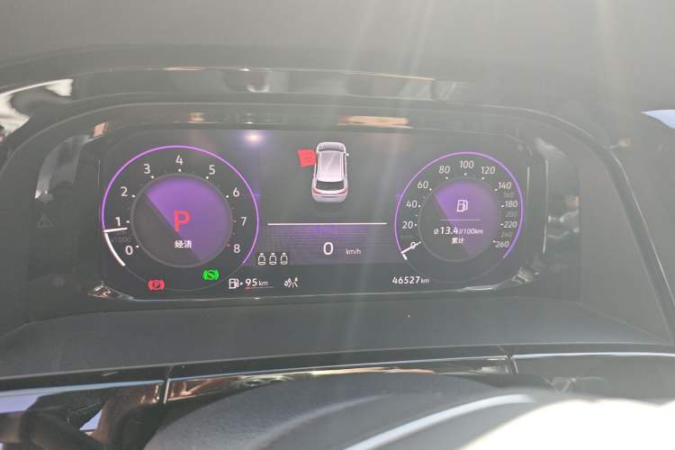 Used Volkswagen Teramont X 2022 380TSI Four-Wheel Drive Prestige Luxury Edition
