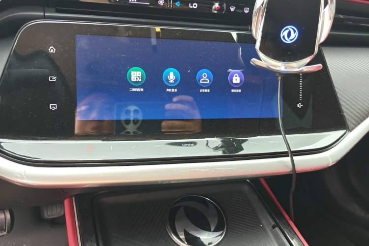 Used Dongfeng Aeolus Yixuan MAX 2021 1.5T Ultra-Stylish Trendsetter Edition