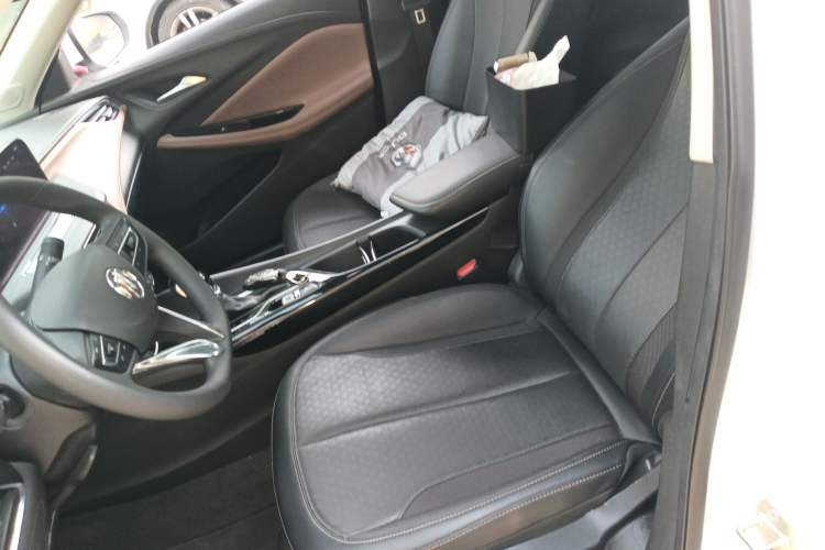 Used Buick Verano 2022 Pro 533T Enjoyment Edition Left Front Seat