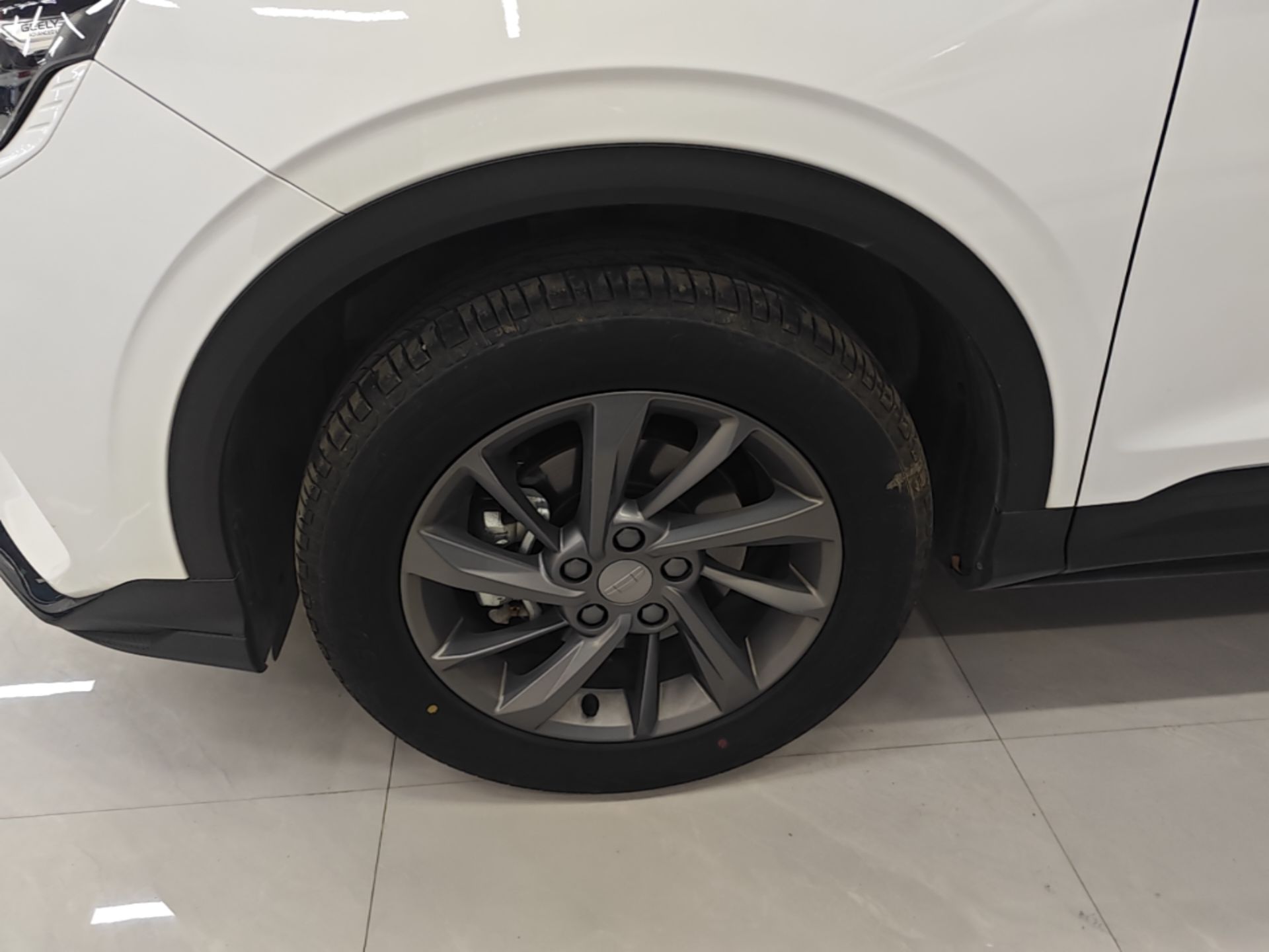 Geely Auto Coolray 2025 Model 1.5L CVT Superpower Edition MAX — снимка 10