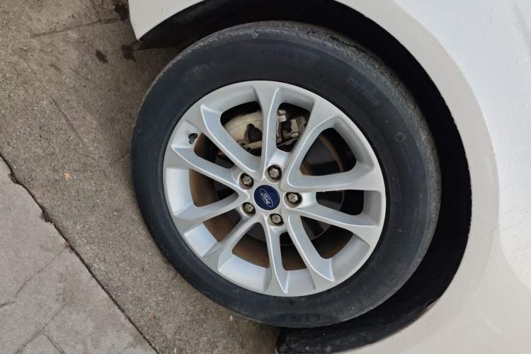 Used Ford Mondeo 2018 EcoBoost 180 Smart Control Fashion Model China V Standard