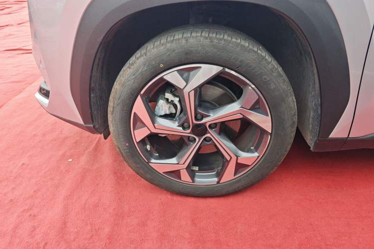 Used Geely Auto FX11 2023 1.5TD DCT Glory Edition
