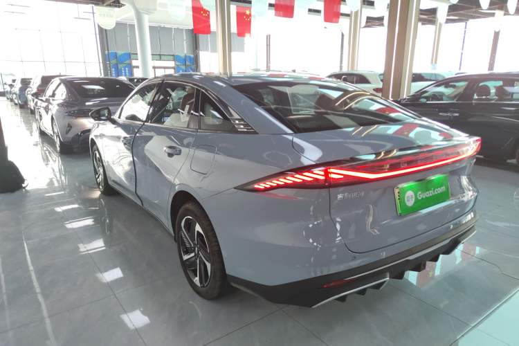 Used Geely Galaxy L6 2025 EM-i 140km Explorer+ Edition
