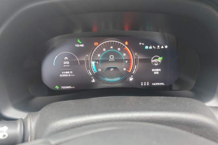 Used Wey VV7 2020 2.0T Flagship Edition