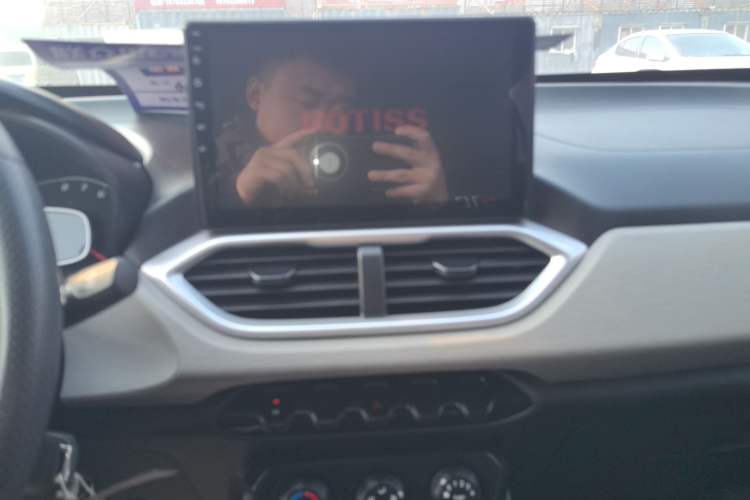 Used Baojun 510 2019 1.5L Manual Jingxiang Model 77kW China VI Emission Standard