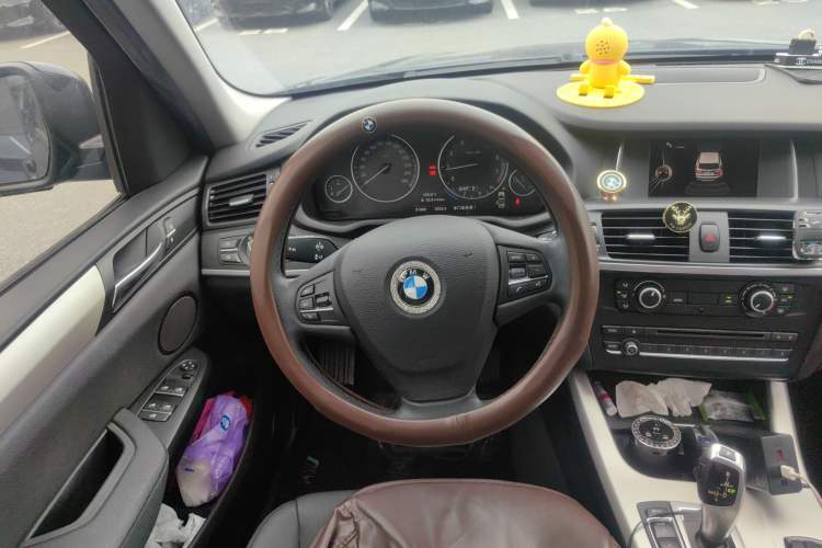 Used BMW X3 2016 sDrive20i
