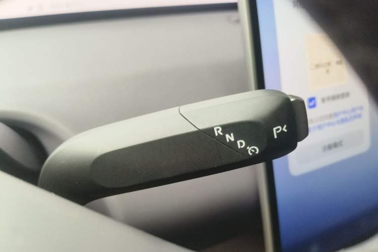 Used Avatr 06 2025 Ultra Pure Electric Edition Gear Lever