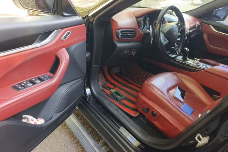 Used Maserati Levante 2016 3.0T Standard Edition
