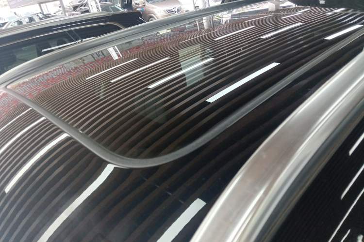 Used Hongqi HS5 2023 2.0T Qixiang Pro Edition