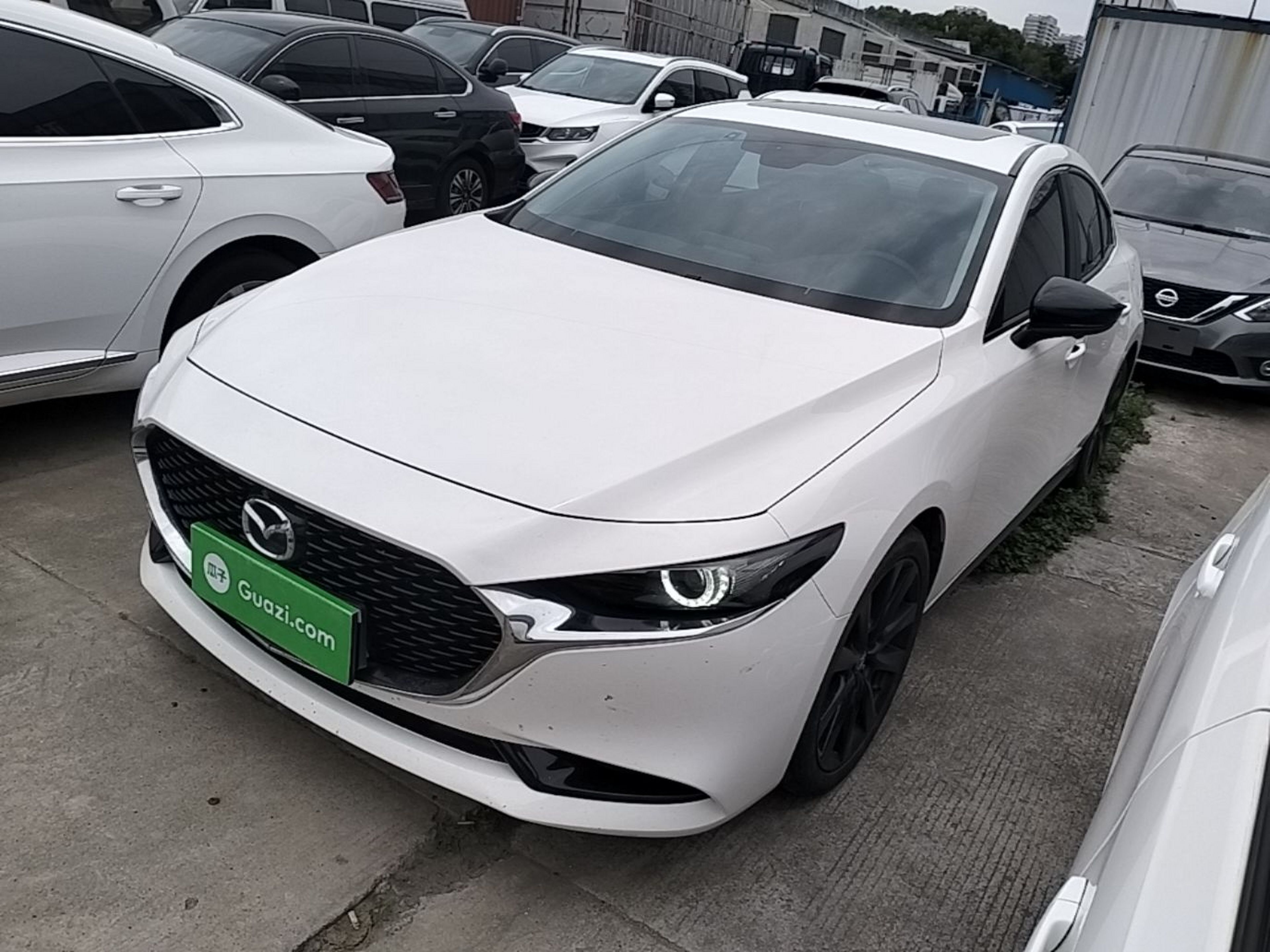 Under Front Bumper