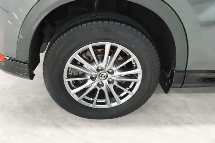 Used Mazda CX-5 2021 2.0L Automatic Two-Wheel Drive Smart Version