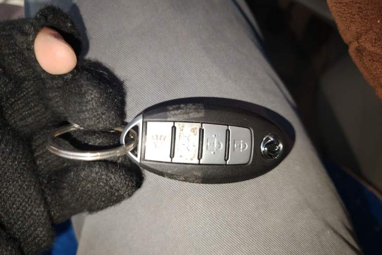 Used Dongfeng Aeolus A60 2016 1.5L Manual Luxury Version
