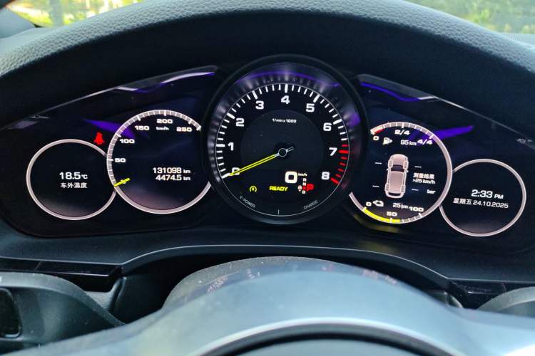 Used Porsche Cayenne E-Hybrid 2021 Cayenne E-Hybrid 2.0T
