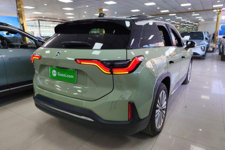 Used Nio ES6 2019 430KM First-Edition Commemorative Version
