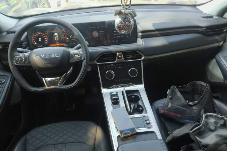 Used EXEED Lingyun 2021 290T Two-Wheel Drive StarRui Edition
