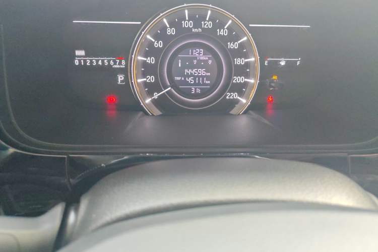 Used Honda Elysion 2016 2.4L Classic Edition Instrument Cluster