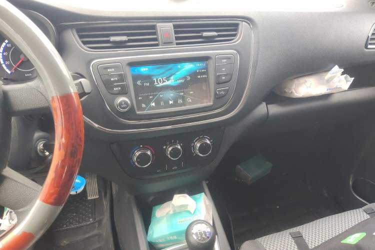 Used CHANGAN KAICHENG Ounuo S 2021 1.5L Ono S Smart Edition Single-Steaming Air-Conditioned Bus JL473QG