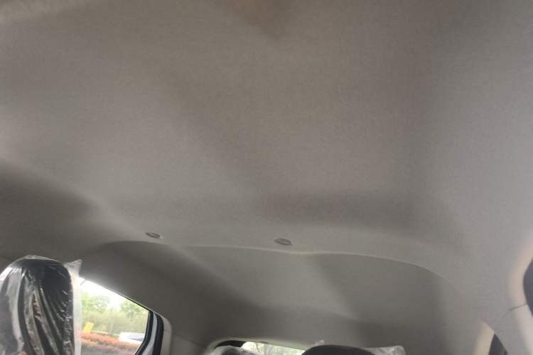 Used JMEV Xiao Qilin 2026 Model PLUS+ Comfort Version Headliner