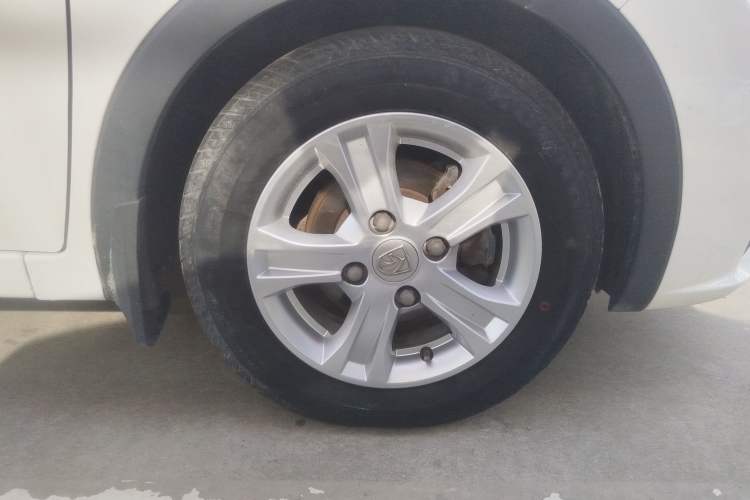 Used Baojun 310 2016 1.2L Manual Luxury Model