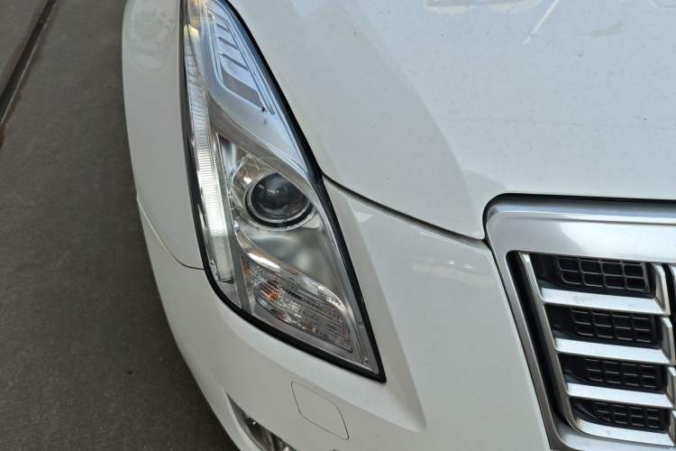 Used Cadillac XTS 2015 28T Elite Model
