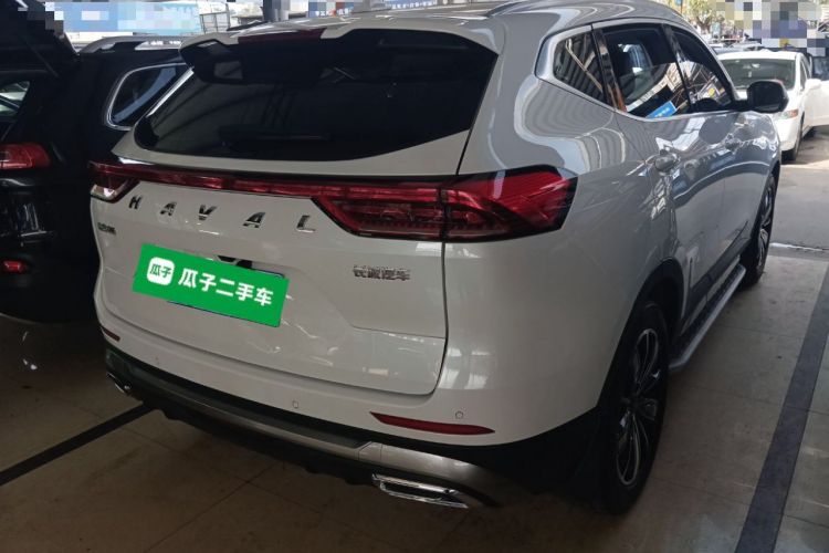 Used Haval H6 2023 National Trend Edition 1.5T Automatic Champion Version
