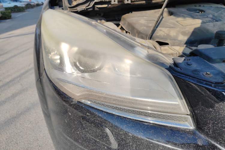 Used Ford Kuga 2013 2.0L GTDi Four-Wheel-Drive Sport Model