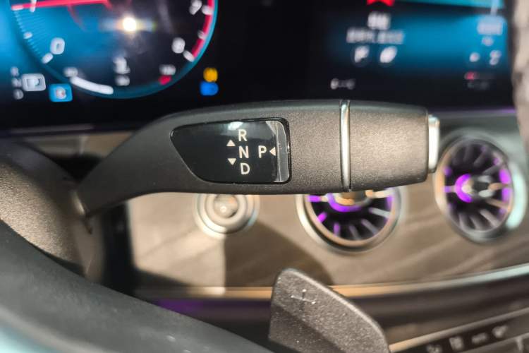 Used Mercedes-Benz CLS 2021 CLS 300 Sport Edition Gear Lever