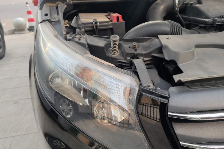 Used Mercedes-Benz Vito 2021 2.0T Elite Version 7 Seats