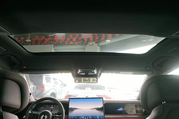 Used Denza Z9GT 2024 1100 Four-Wheel Drive Ultra Version