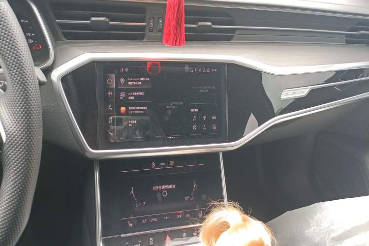 Used Audi A6L 2024 45 TFSI Prestige Dynamic Edition
