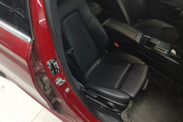 Used Mercedes-Benz A-Class 2021 A 200 L Sport Sedan Dynamic Model
