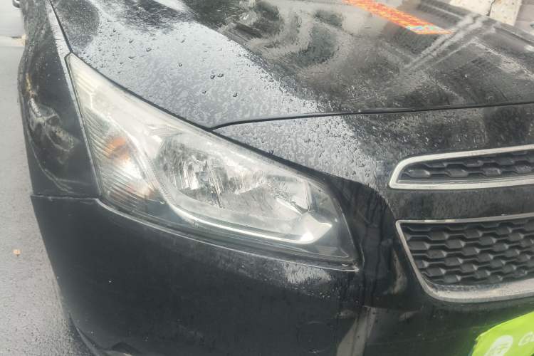 Used Chevrolet Cruze 2015 1.5L Classic SL MT