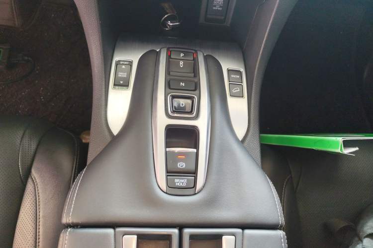 Used Honda Avancier 2020 370TURBO Four-Wheel Drive Premium Edition